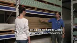 Gyproc Belgium Corporate Movie