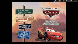 Cars: Rev It Up in Radiator Springs OST - Arriving in Radiator Springs