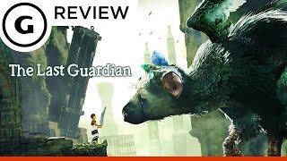 The Last Guardian Review