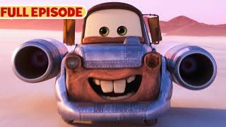 Salt Fever | Pixar's: Cars On The Road | Episode 3 | @disneyjunior