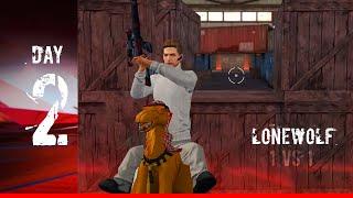 Free Fire Lonewolf - Gameplay Walkthrough Part 2