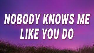 Muni Long - Nobody knows me like you do (Made For Me) (Lyrics)