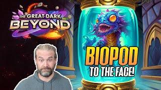 (Hearthstone) Biopod to the Face! Starship Tess Rogue