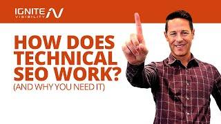 How Does Technical SEO Work? (And Why You Need It) - John Lincoln, Ignite Visibility