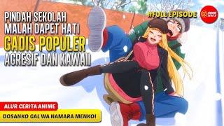 PINDAH SEKOLAH MALAH DAPET GEBETAN SUPER POPULER DAN KAWAII