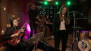 Emilie-Claire Barlow ~ Feelin' Groovy ~ Orange Lounge Session