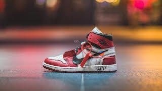 Off-White x Nike Air Jordan 1 "The Ten" (Chicago): Review & On-Feet