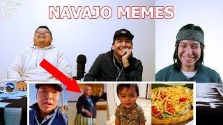 NAVAJO MEMES - Natives React #35