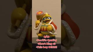 Amiibo Mondays - King Dedede (Smash Bros) #amiibo #nintendo #kirby #smashultimate