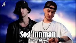 Green71 & Uzboom - Sog'inaman