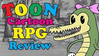 Toon: The Cartoon Roleplaying Game (1984) Review