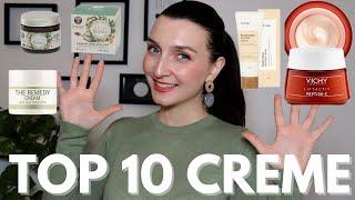 TOP 10 CREME VISO