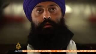 Sikh Youth UK on Al Jazeera Newshour discussing inter-faith marriages 28/12/16