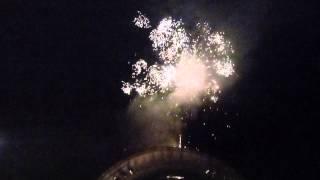 Firework2 Zahajeni Cihelna 2015