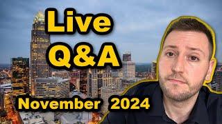 Answering your Questions about Living in and Moving to Charlotte NC