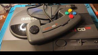 Riparazione Amiga CD32