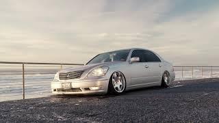 SNEAKERHEADINTHEBAY'S 2005 VIP LEXUS LS430 | WETTTMEDIA [4K]