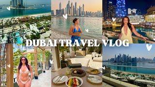 FIRST TIME IN DUBAI?! I flew to Dubai for my business!!