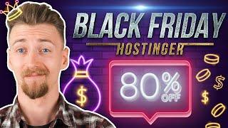 Hostinger Black Friday - Performance Review & Coupon Code [2021]