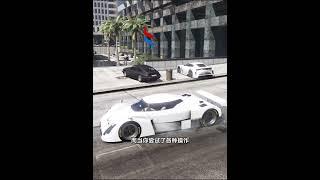 游戏中设计的有缺陷的载具和不合理的点 #gta  #gtav #游戏#gta5 #shorts