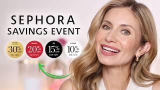 SEPHORA BEAUTY INSIDER SALE! Current Top Picks!