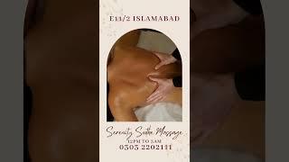 Serenity Soothe Massage - Massage Center Islamabad