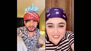 Waliullah Sahibzada da Sana sheno sra gap shap pashto funny entertaining video