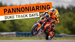 Pannoniaring KTM DukeTrackDays 2024 | VLOG #2