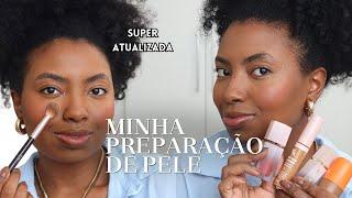 PELE SUPER FÁCIL DE FAZER | PARA INICIANTES DO ZERO Camila Nunes