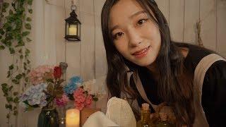 ASMR Witch's Magic Spa Treatment