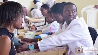 Gretsa University Thika