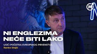 RANKO STOJIĆ: Čeka nas prvenstvo, gde nikome neće biti lako