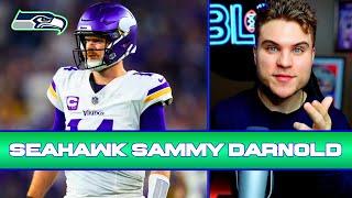 Why the Seattle Seahawks Signed Sam Darnold | Meet Your NEW Franchise QB!