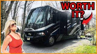 5 Years Later — The Truth About Our Newmar Motorhome!
