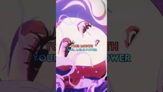 Your month your anime power ‍🩹 #anime #edit #shorts