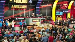 Golden Sahara sells at Mecum Indy.