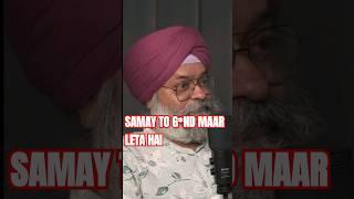 ⁉️INCIDENT ON INDIAS GOT LATENT MAHEEP SINGH #shorts #samayraina #indiasgotlatent #maheepsingh