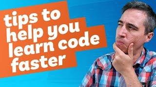 How to learn to code more efficiently