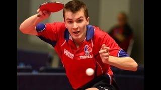 Korea Open 2014 Highlights: Yu Ziyang Vs Romain Lorentz (Round Of 16)