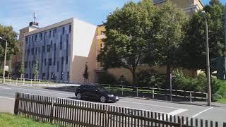 Am Lessing Gymnasium in Plauen im schönen Vogtland an der Kreuzung Jössnitzer Strasse/