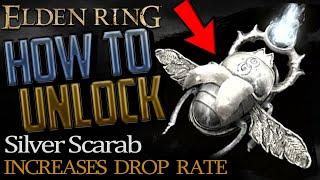 Elden Ring: Where to get Silver Scarab Talisman (Increases Item Discovery)