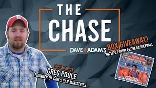 The Chase EP012 | Dave & Adam's Sports Card Talk Show | Special Guests: Greg Poole & Reed Kasaoka