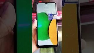 samsung galaxy A03 core new display combo change  #shorts #viral #samsunga03core