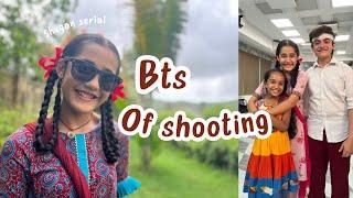 Behind the scenes from my last TV  show || Day 87/100 || Aakritisharmavlogs