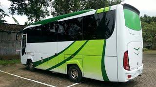 Review Bus Mitsubishi Canter 136ps Ala Mekanik Mitsubishi