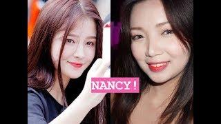 NANCY MCDONIE? NANCY MOMOLAND MAKEUP TUTORIAL!