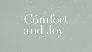 Tasha Layton // Comfort and Joy // (Official Lyric Video)