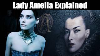 Vampire Elder Amelia Explained - Underworld