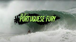 Bodyboarding Wild Ride on the West Coast | Orgulhosamente Rastejante Ep. 1