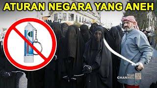 HUKUM MACAM APA INI..?? Negara ini Memberlakukan Aturan Konyol, Lihat Sebelum Fatal